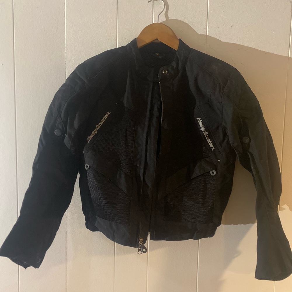 Harley Davidson jacket - Picture 2 of 2